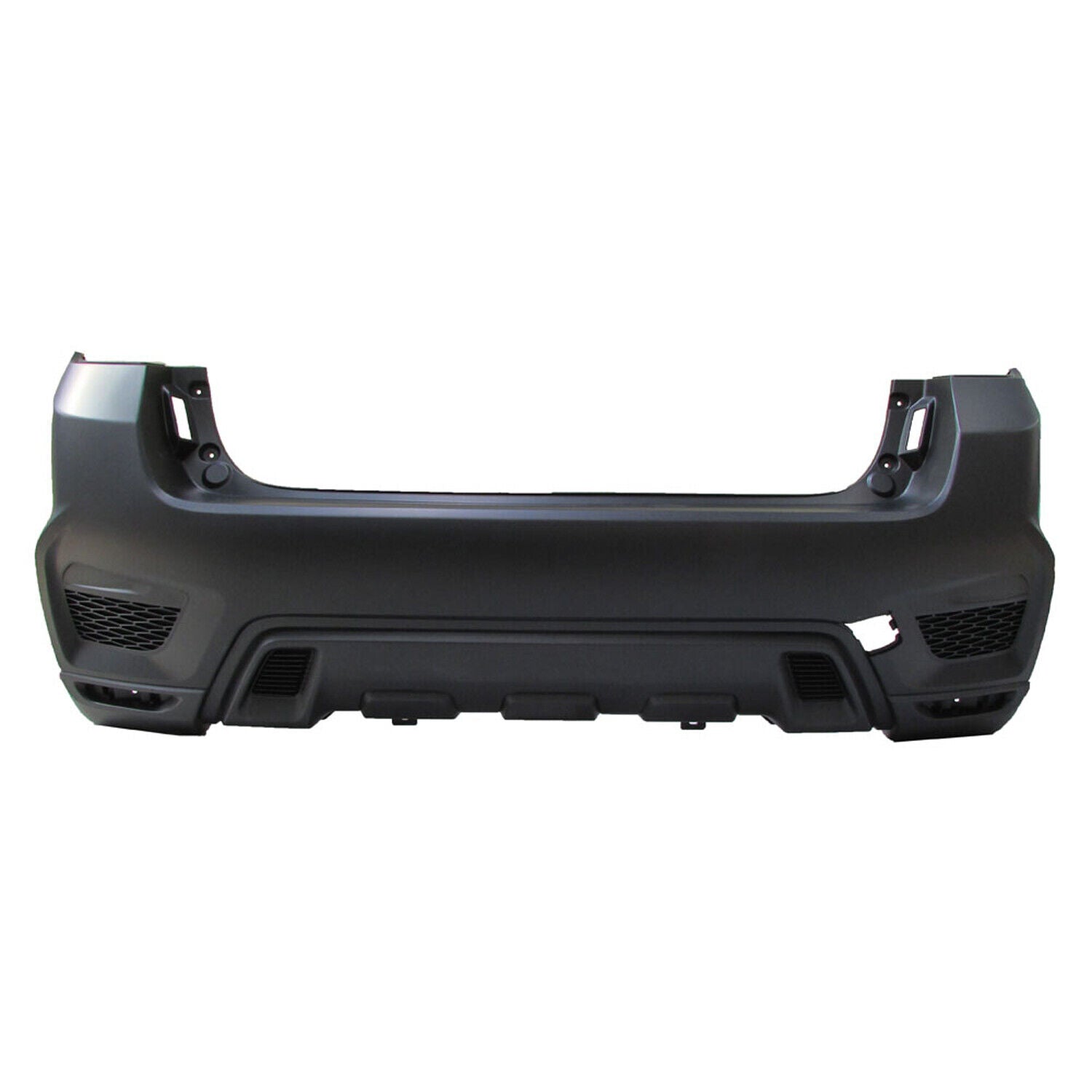 2020-2023 Mitsubishi Outlander Sport Rear Bumper Primed , MI1100310. Tested for reliable performance.