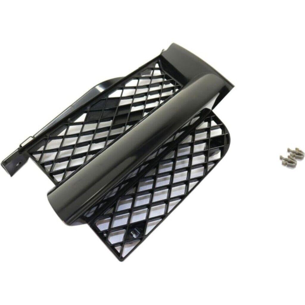 2003-2004 Mitsubishi Outlander Grille Driver Side , MI1200241. OEM-style replacement.
