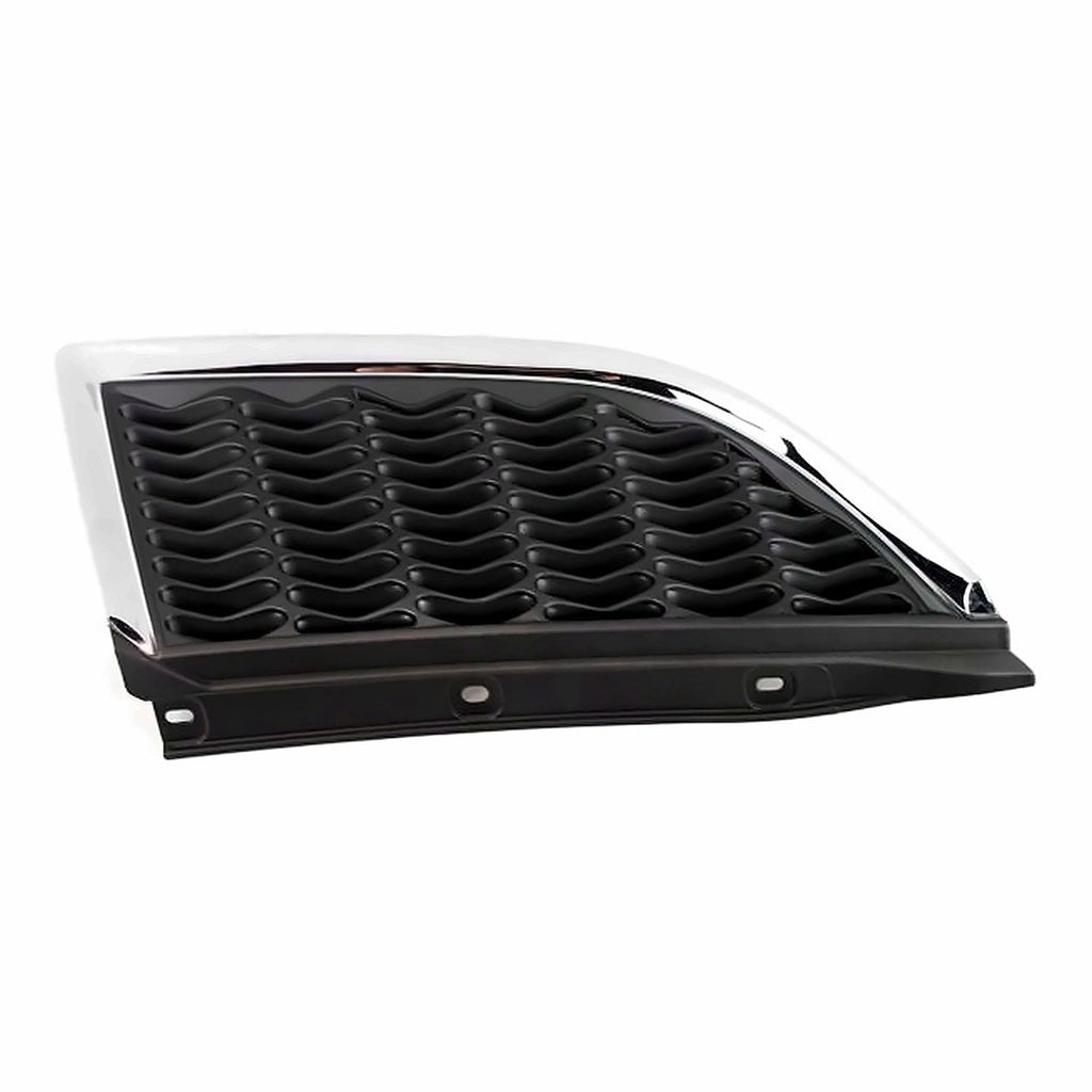 2004-2006 Mitsubishi Galant Driver Side Grille Lh, mi1200250. Front view.