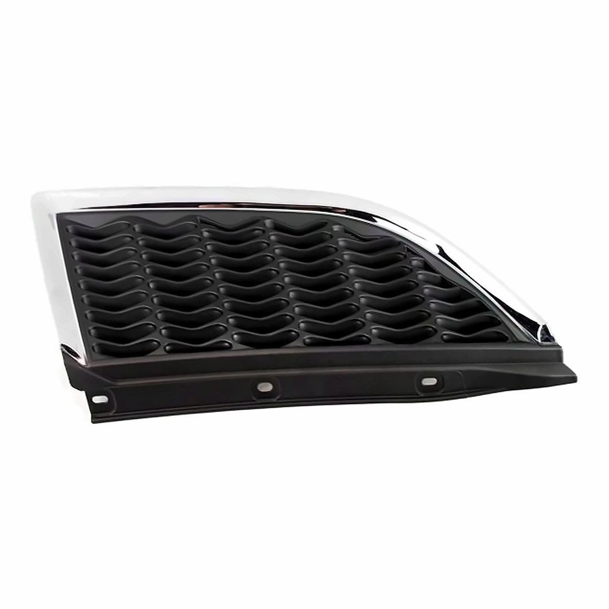 2004-2006 Mitsubishi Galant Driver Side Grille Lh, mi1200250. Front view.