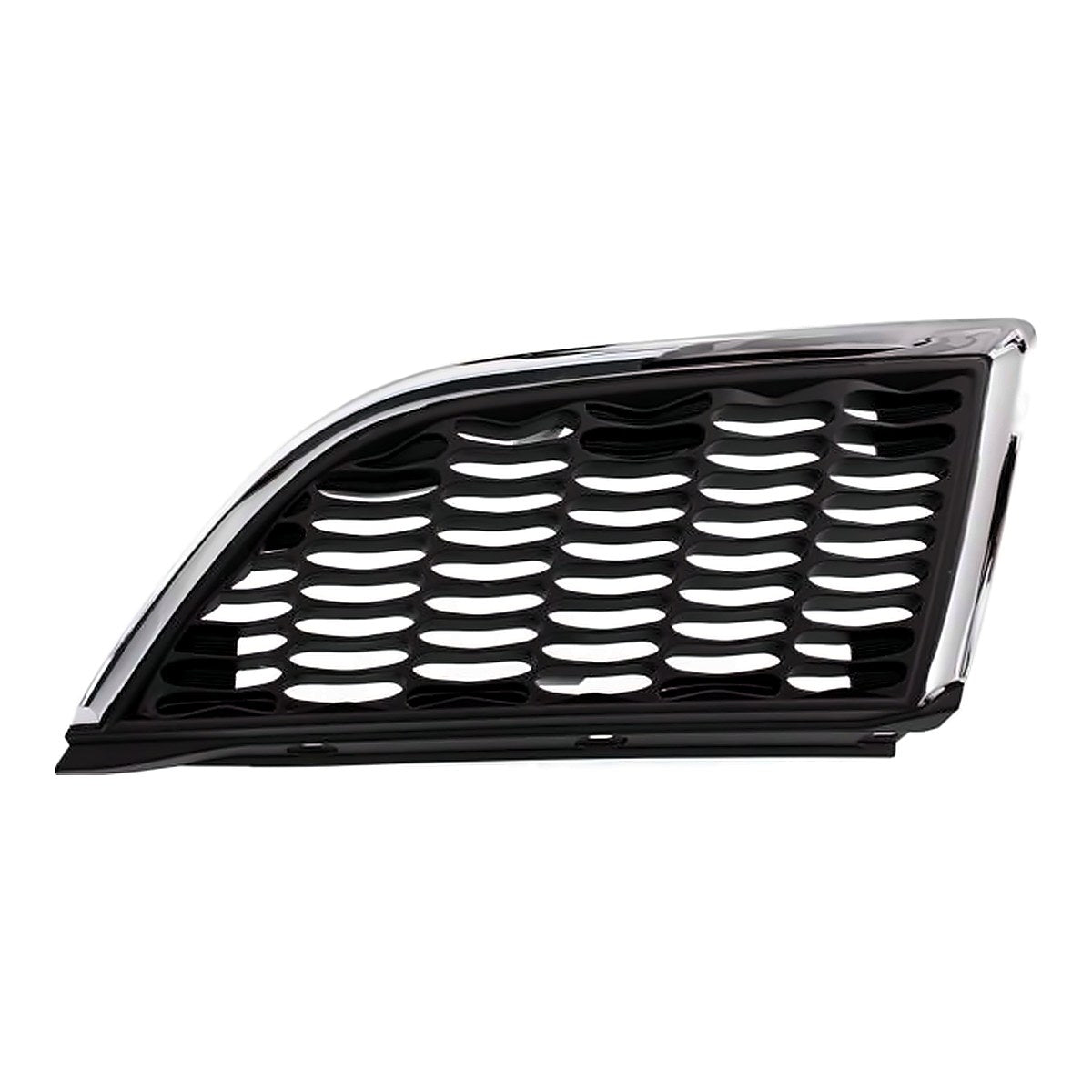 2004-2006 Mitsubishi Galant Passenger Side Grille Rh, mi1200251. Front view.