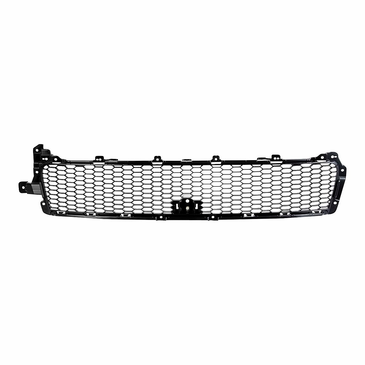 2010-2013 Mitsubishi Outlander Lower Grille Lower, mi1200258. Front view.