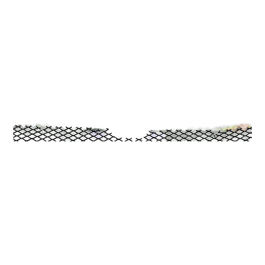 2008-2015 Mitsubishi Lancer Evolution Upper Grille Upper, mi1200260. Front view.