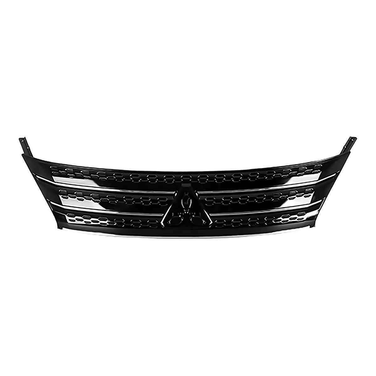 2022-2023 Mitsubishi Outlander Front Grille Fr, mi1200283. Front view.