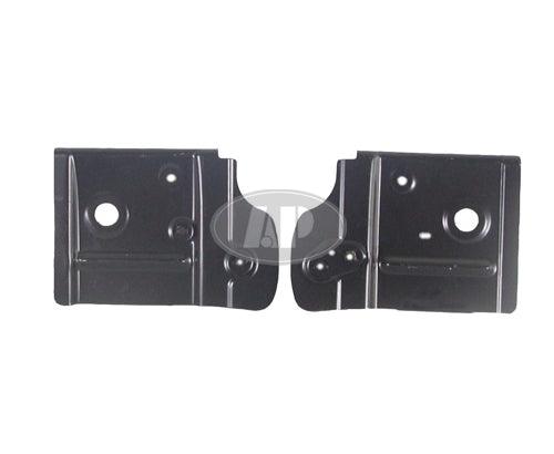 2007-2013 Mitsubishi Outlander Radiator Support Extension Driver Side Steel , MI1225148. Lightweight yet durable construction.