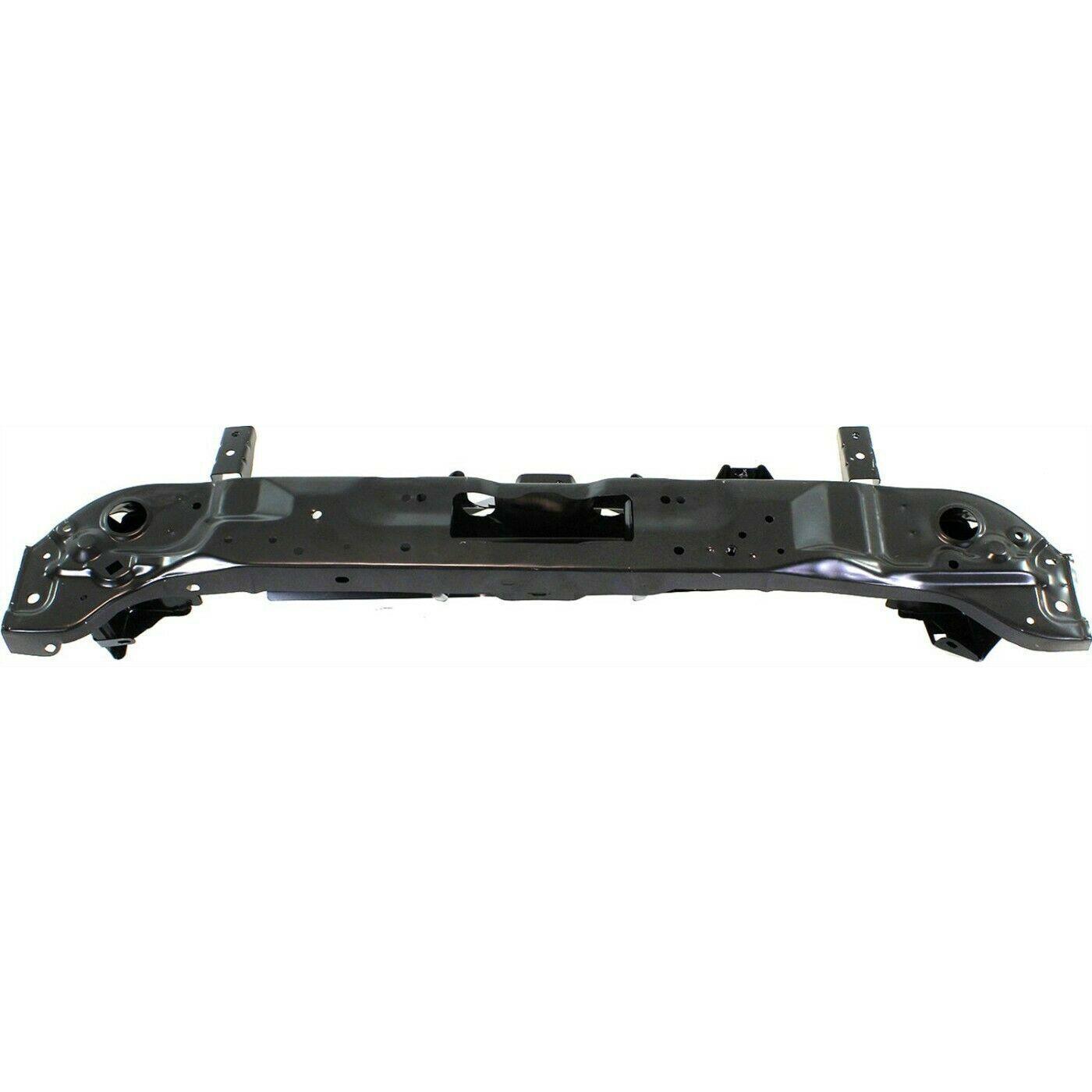 2011-2020 Mitsubishi Outlander Sport Tie Bar Upper Steel , MI1225157. Installed view for reference.