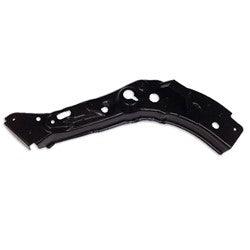 2011-2019 Mitsubishi Outlander Sport Radiator Support Passenger Side Upper Steel , MI1225163. Lightweight yet durable construction.