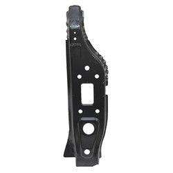 2014-2023 Mitsubishi Mirage Hatchback Radiator Support Driver Side Steel , MI1225166. Designed for OEM alignment.