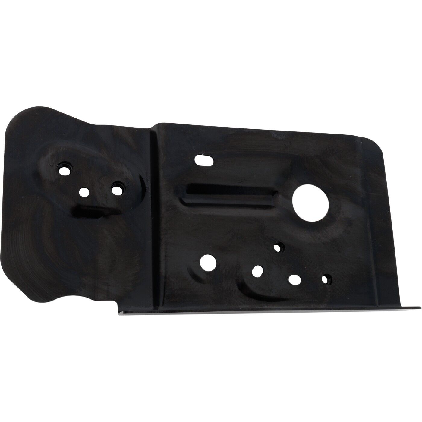 2008-2015 Mitsubishi Lancer Evolution Radiator Support Bracket Driver Side , MI1225180. Tested for reliable performance.