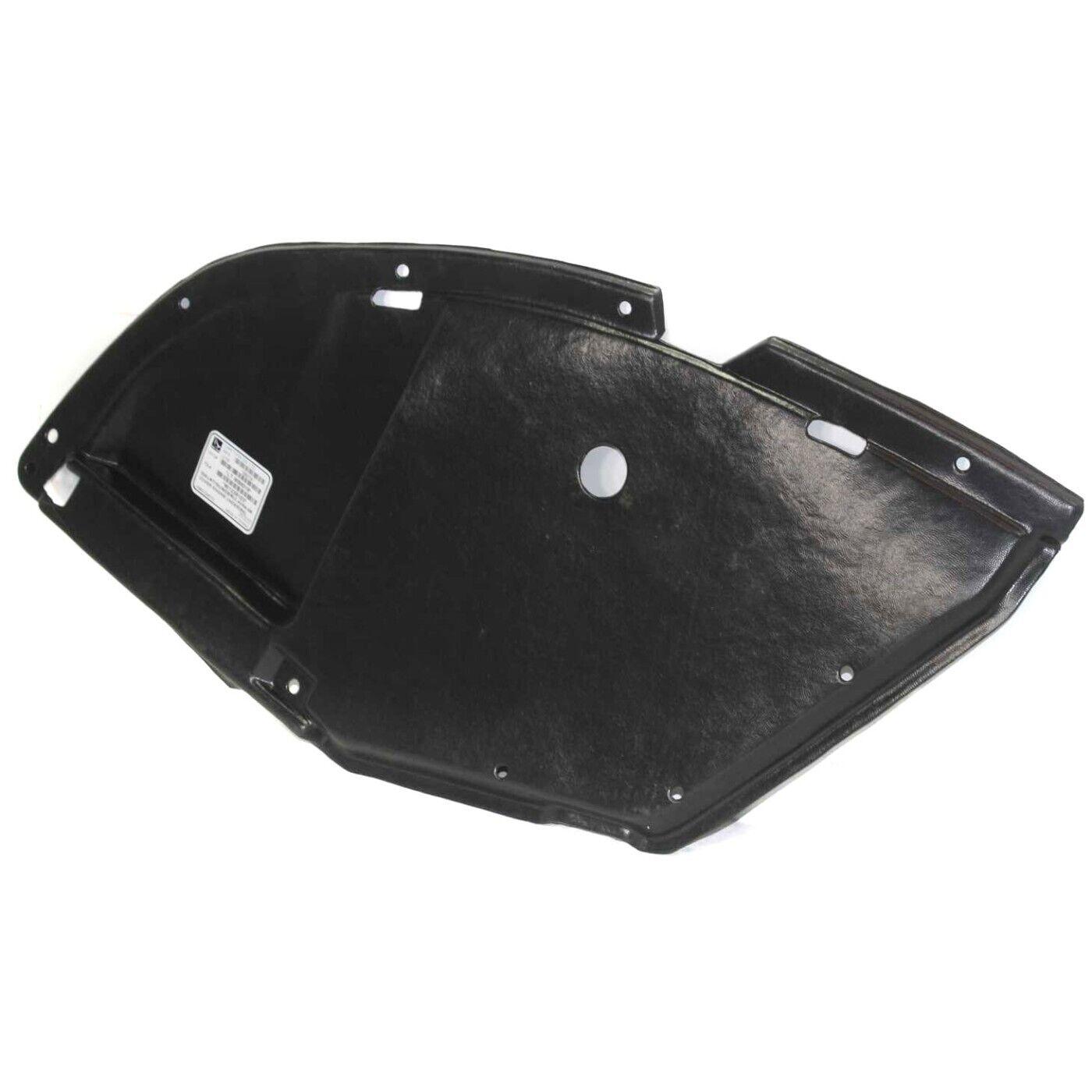 2004-2011 Mitsubishi Galant Engine Splash Shield Passenger Side Expt Ralliart Model , MI1228103. Tested for reliable performance.