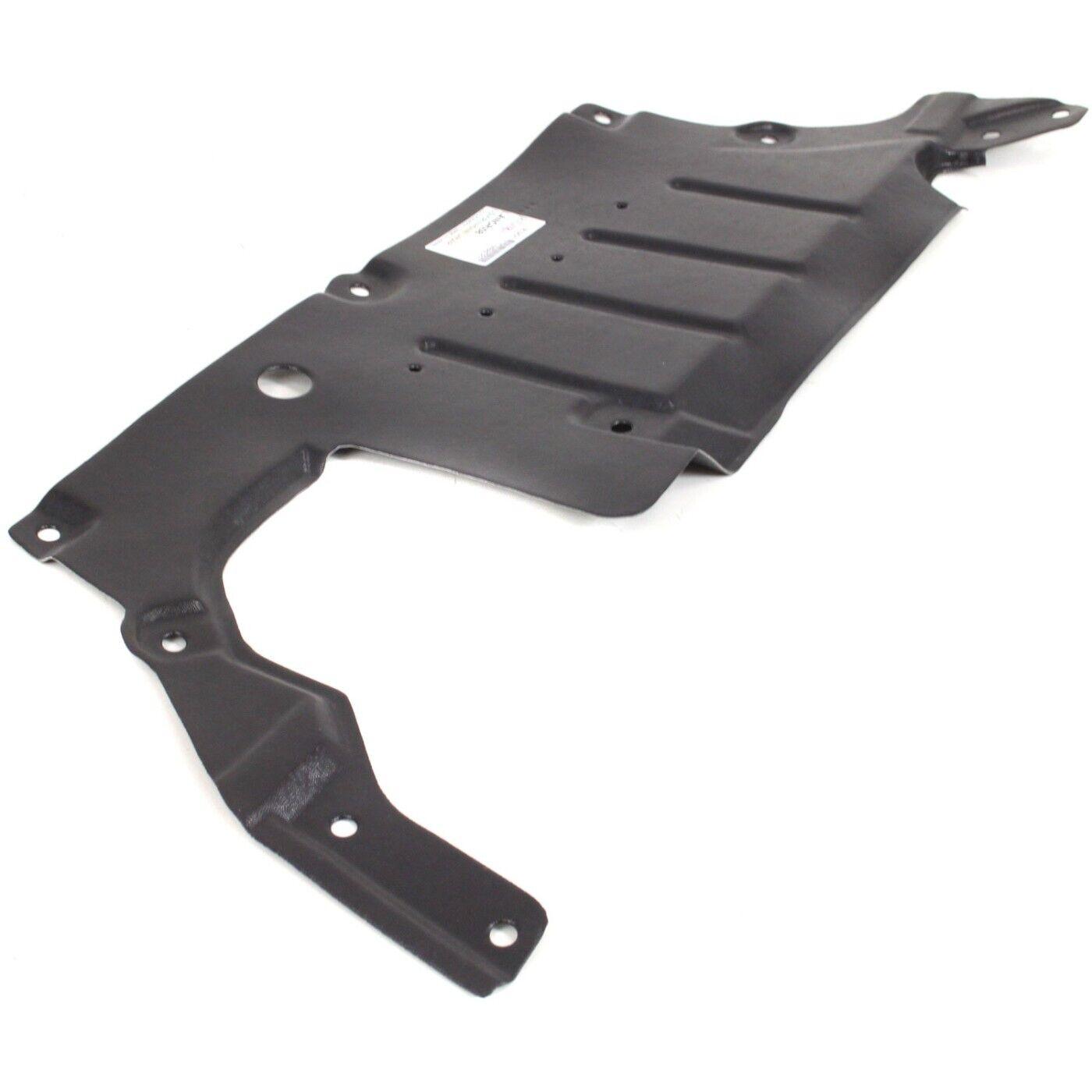 2011-2023 Mitsubishi RVR Undercar Shield Rear Without Turbo , MI1228114. Durable and impact-resistant.