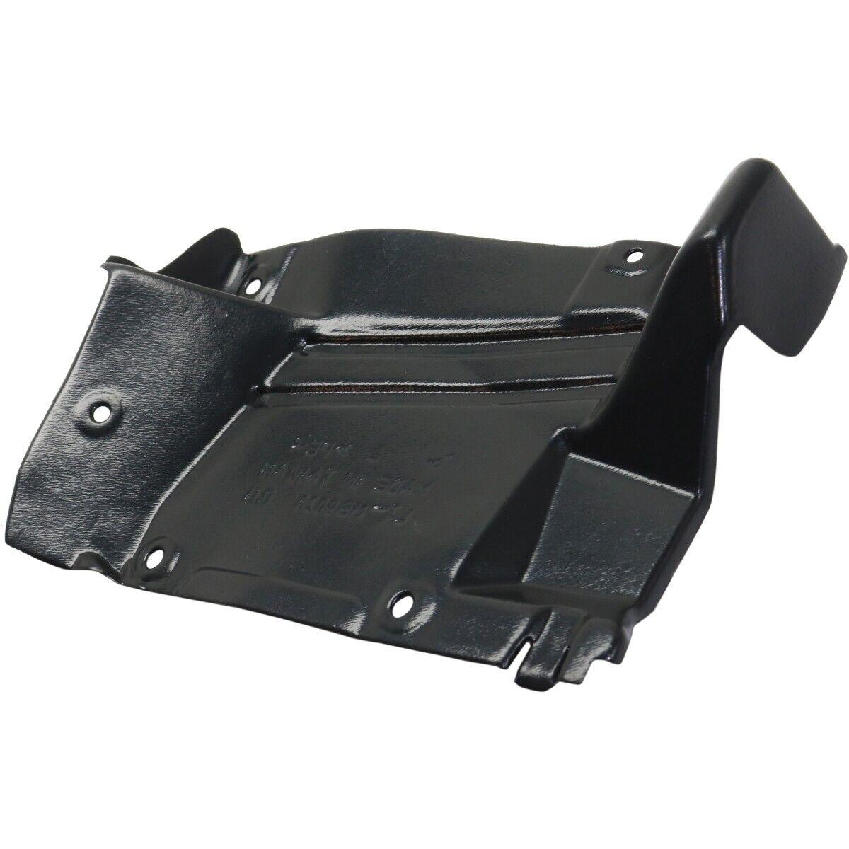 2018-2019 Mitsubishi Eclipse Cross Undercar Shield Front Passenger Side , MI1228139. High-quality aftermarket part.