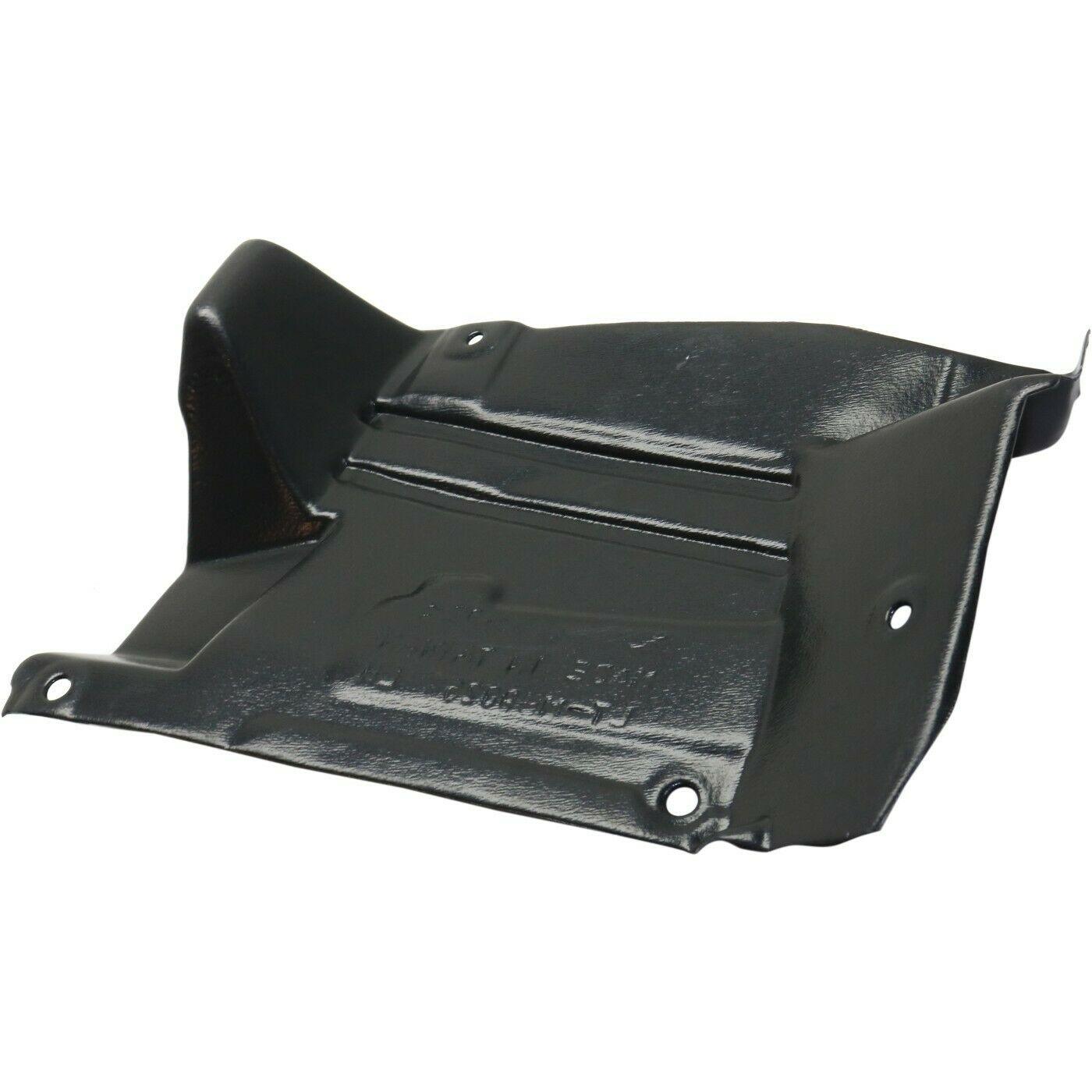 2018-2019 Mitsubishi Eclipse Cross Undercar Shield Front Driver Side , MI1228140. Designed for OEM alignment.