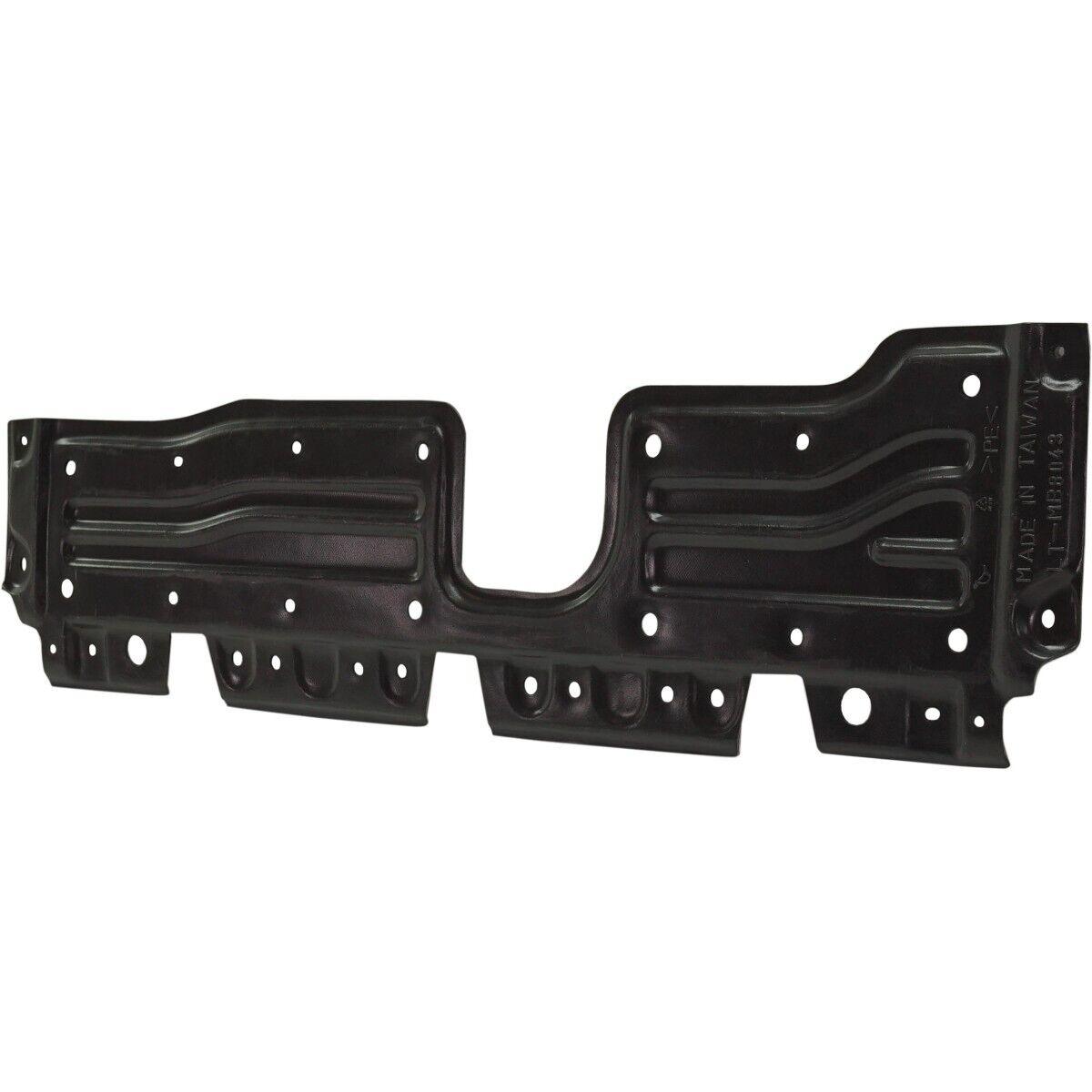2017-2023 Mitsubishi Mirage G4 Sedan Undercar Shield , MI1228141. Designed for OEM alignment.