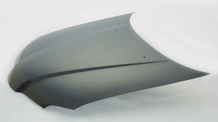 2003-2006 Mitsubishi Outlander Hood , MI1230204. Designed for OEM alignment.