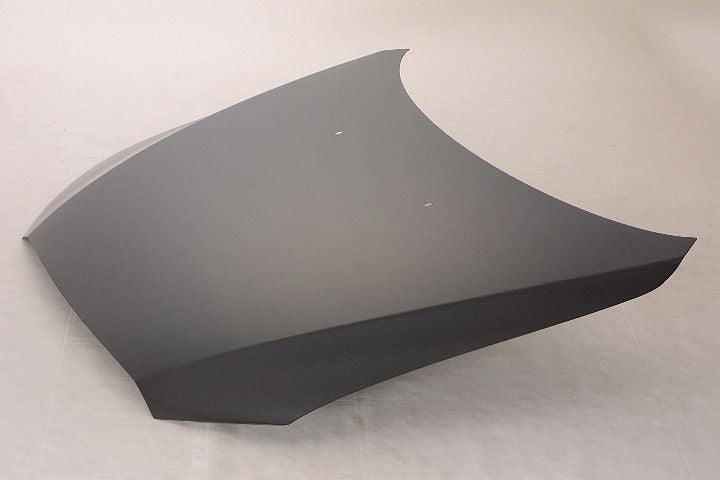 2009-2012 Mitsubishi Lancer Sportback Hood Without Turbo Steel , MI1230213. Precision fitment for collision repair.