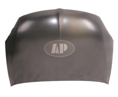 2006-2007 Mitsubishi Lancer Hood , MI1230215. Side view of the replacement part.
