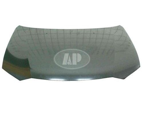 2010-2013 Mitsubishi Outlander Hood Without Sports , MI1230216. OEM-style replacement.