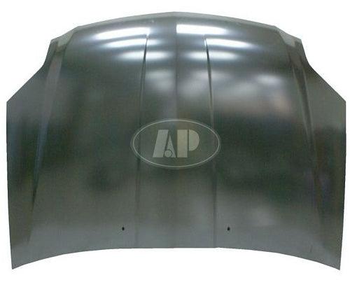 2008-2012 Mitsubishi Galant Hood With Ralliart Steel , MI1230218. Lightweight yet durable construction.
