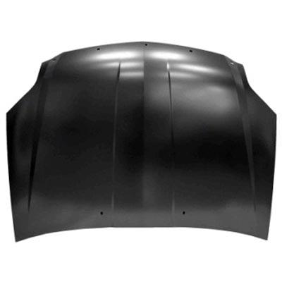 2009 Mitsubishi Galant Hood Without Ralliart Steel , MI1230219. High-quality aftermarket part.