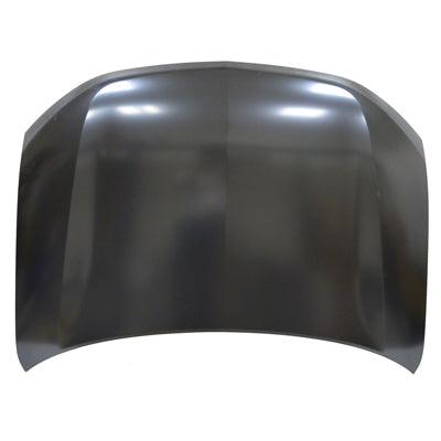 2018-2020 Mitsubishi Outlander PHEV Hood , MI1230221. Factory-style replacement part.