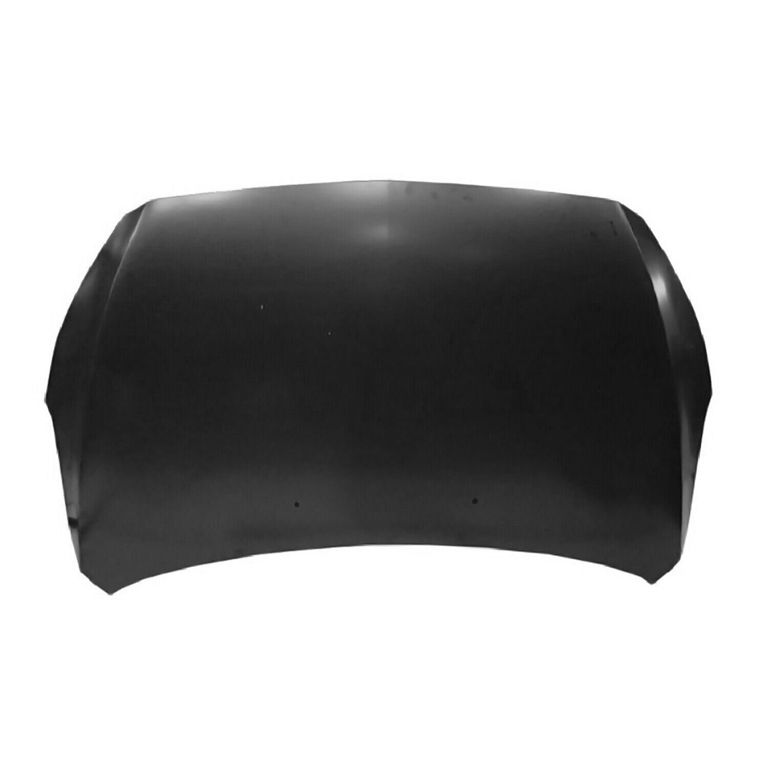 2021-2023 Mitsubishi Mirage Hatchback Hood Steel , MI1230229. Designed for OEM alignment.