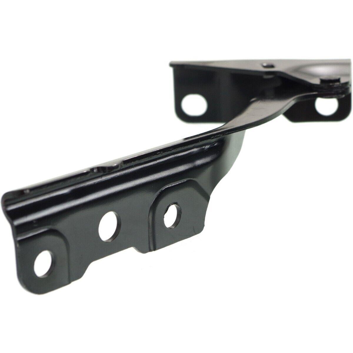 2004-2007 Mitsubishi Lancer Hood Hinge Passenger Side , MI1236110. Lightweight yet durable construction.