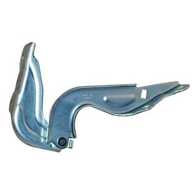 2018-2023 Mitsubishi Eclipse Cross Hood Hinge Passenger Side Steel Chrome , MI1236121. High-strength and long-lasting.