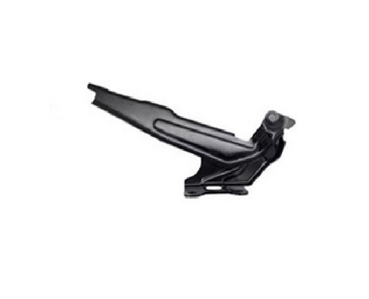 2022-2023 Mitsubishi Outlander Hood Hinge Driver Side Steel , MI1236124. High-strength and long-lasting.