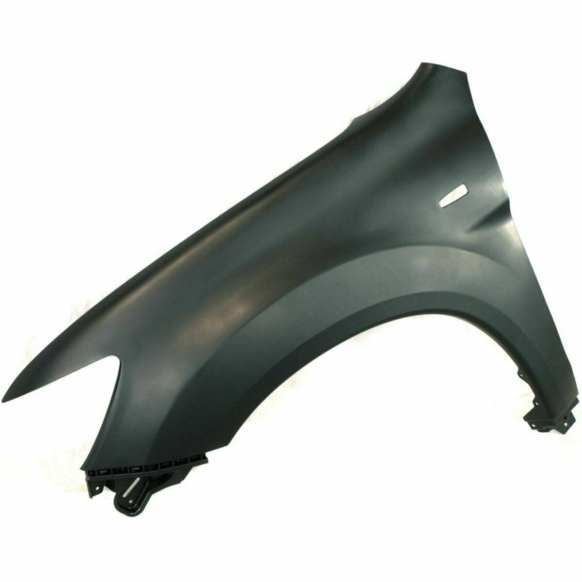 2011-2015 Mitsubishi RVR Front Driver Side Fender , MI1240175. Lightweight yet durable construction.