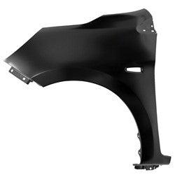 2014-2020 Mitsubishi Mirage Hatchback Front Driver Side Fender , MI1240178. Durable and impact-resistant.