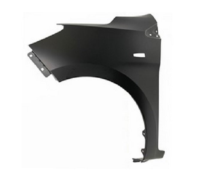 2021-2023 Mitsubishi Mirage G4 Sedan Front Driver Side Fender , MI1240186. Precision fitment for collision repair.