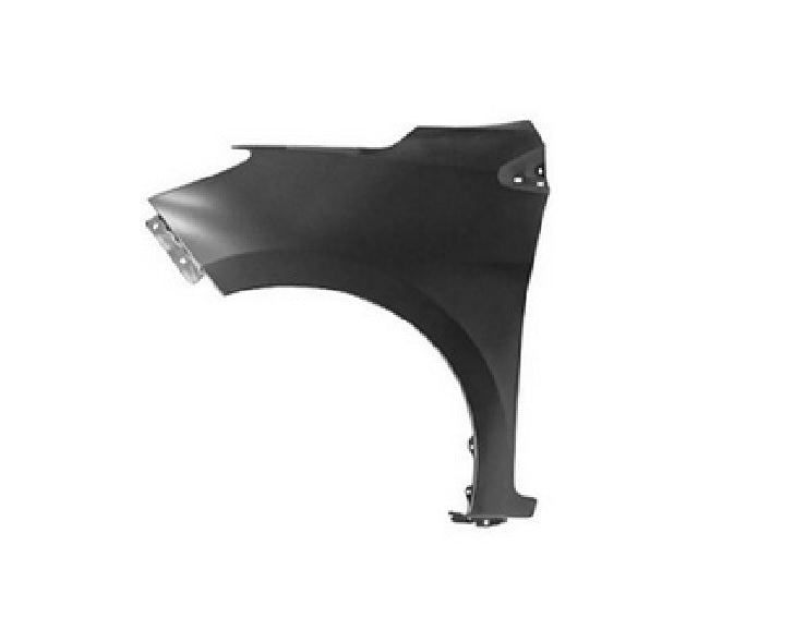 2021-2023 Mitsubishi Mirage G4 Sedan Front Driver Side Fender , MI1240187. Durable and impact-resistant.