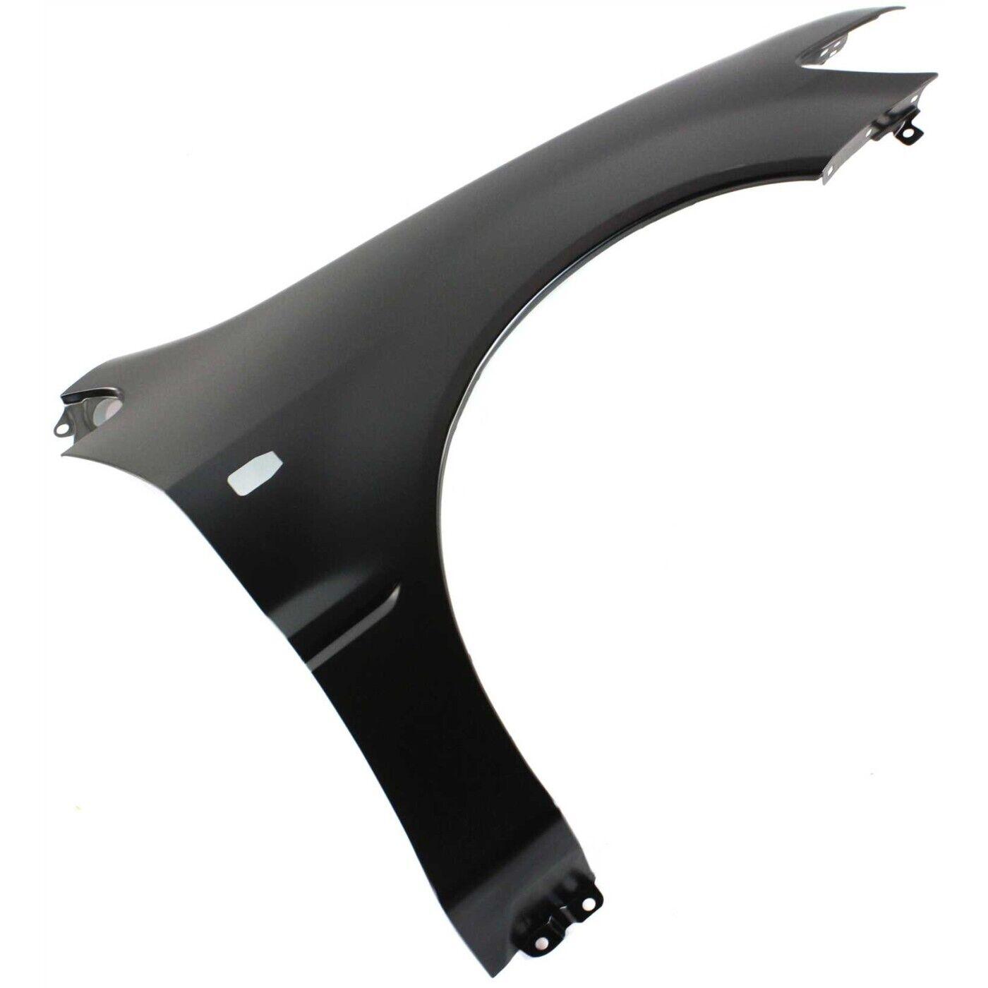 2002-2003 Mitsubishi Lancer Front Passenger Side Fender , MI1241154. Made with quality materials.