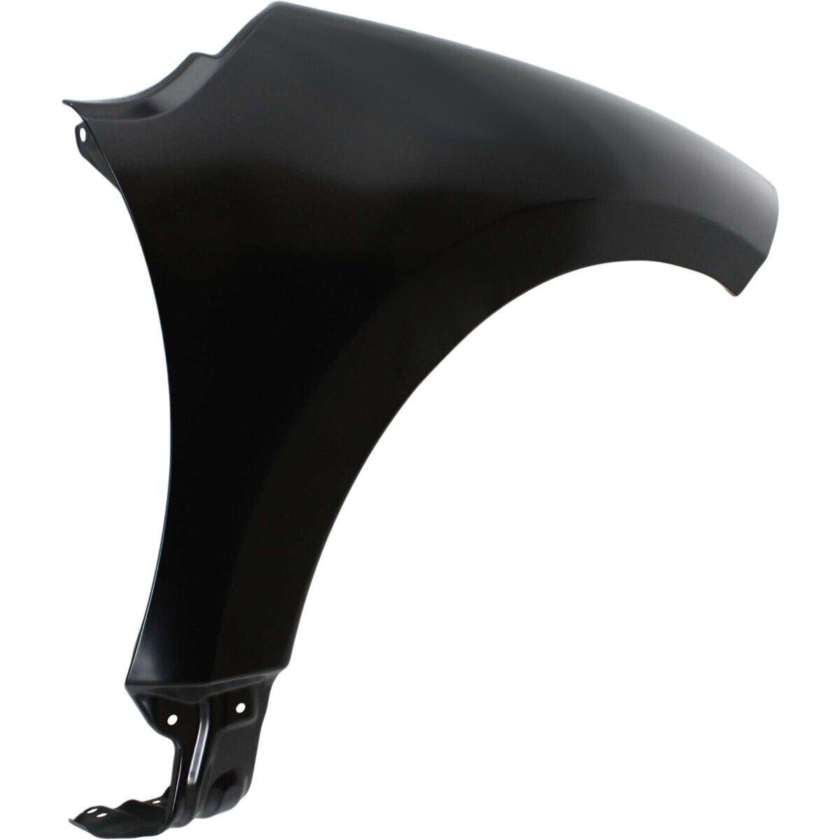 2007-2012 Mitsubishi Eclipse Spyder Front Passenger Side Fender , MI1241169. Replacement part ready for install.