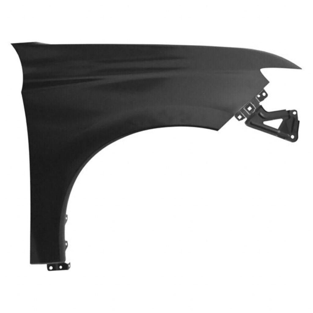 2014 Mitsubishi Outlander Front Passenger Side Fender , MI1241177. Exact fit for vehicle restoration.