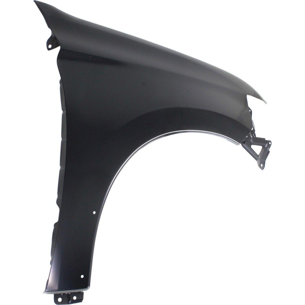 2016-2020 Mitsubishi Outlander Front Passenger Side Fender , MI1241179. Precision fitment for collision repair.