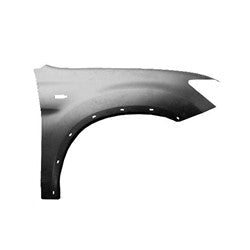 2016-2019 Mitsubishi RVR Front Passenger Side Fender , MI1241181. Tested for reliable performance.