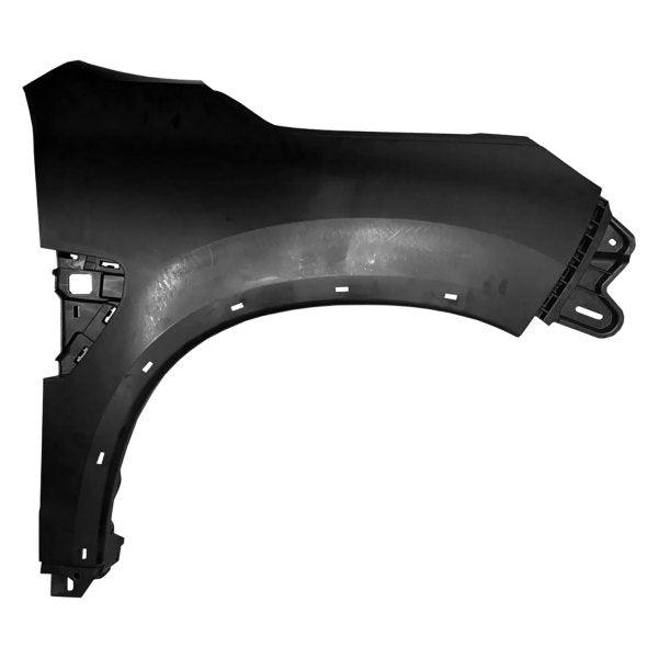 2020-2023 Mitsubishi Outlander Sport Front Passenger Side Fender , MI1241182. Professional-grade auto body part.