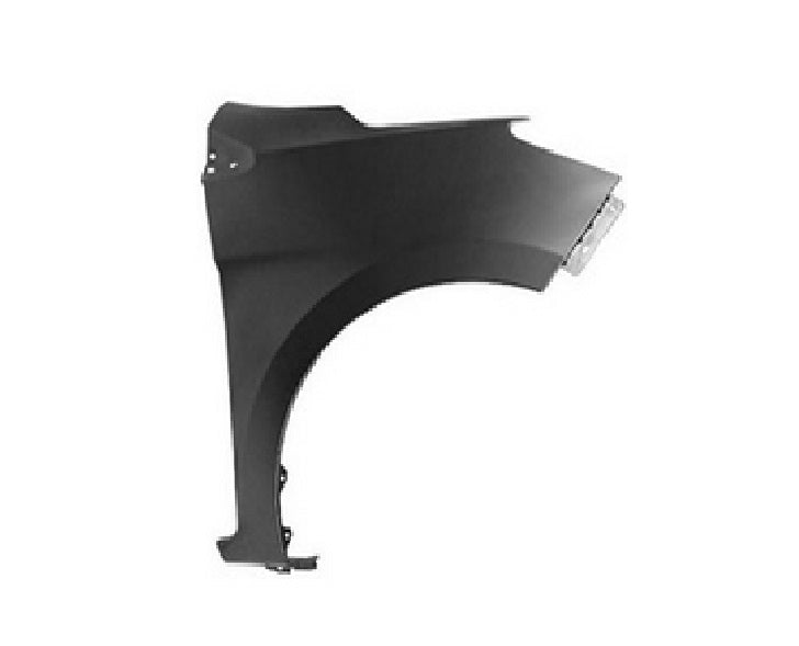 2021-2023 Mitsubishi Mirage G4 Sedan Front Passenger Side Fender , MI1241187. Exact fit for vehicle restoration.