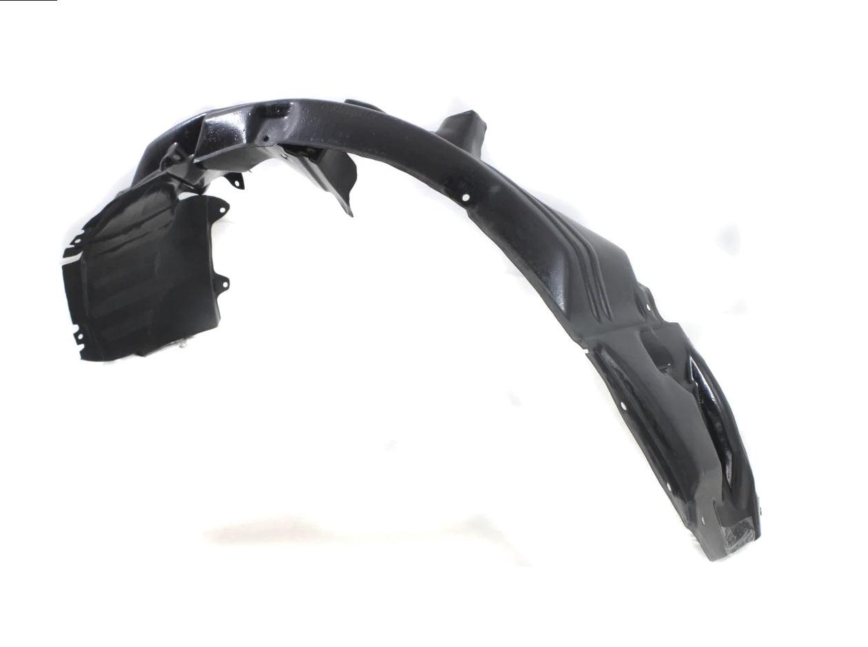 2003-2006 Mitsubishi Outlander Fender Liner Front Driver Side , MI1248114. Made with quality materials.