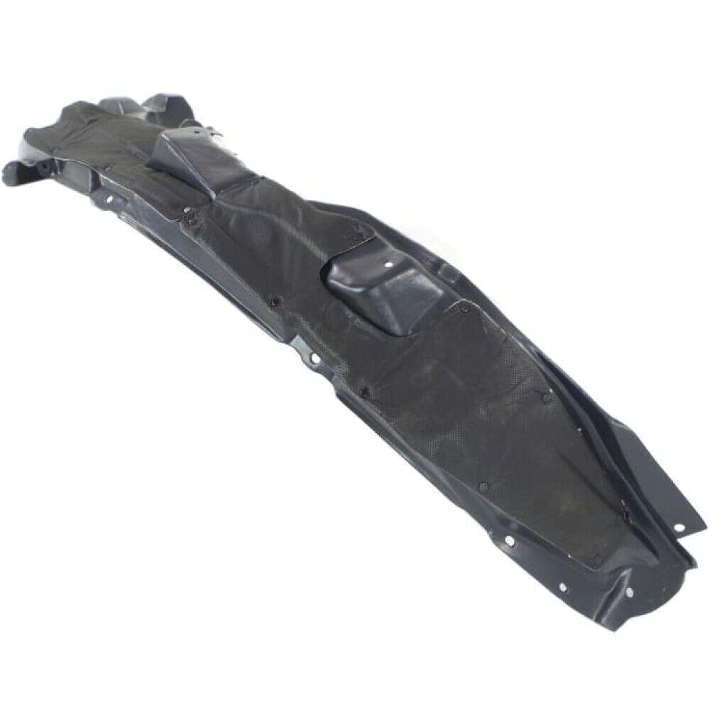 2014-2017 Mitsubishi Outlander Sport Fender Liner Driver Side , MI1248127. Tested for reliable performance.