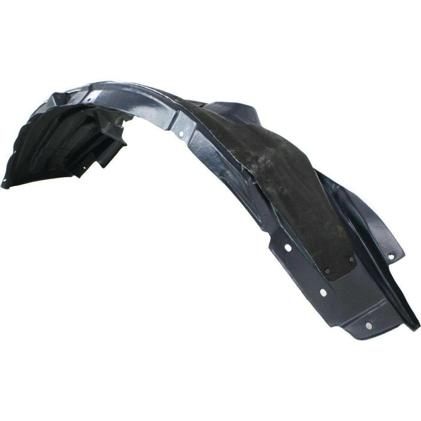 2014 Mitsubishi Outlander Fender Liner Driver Side , MI1248128. Replacement part ready for install.