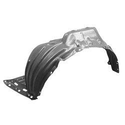 2014-2020 Mitsubishi Mirage Hatchback Fender Liner Driver Side , MI1248130. Factory-style replacement part.