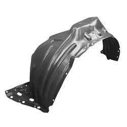 2017-2020 Mitsubishi Mirage G4 Sedan Fender Liner Driver Side , MI1248132. Factory-style replacement part.