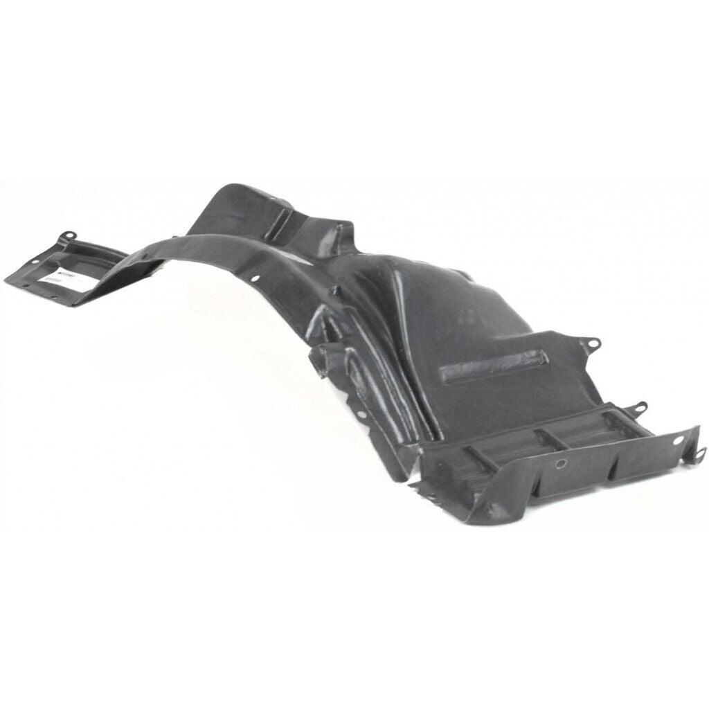 2002-2003 Mitsubishi Lancer Fender Liner Passenger Side , MI1249106. Made with quality materials.