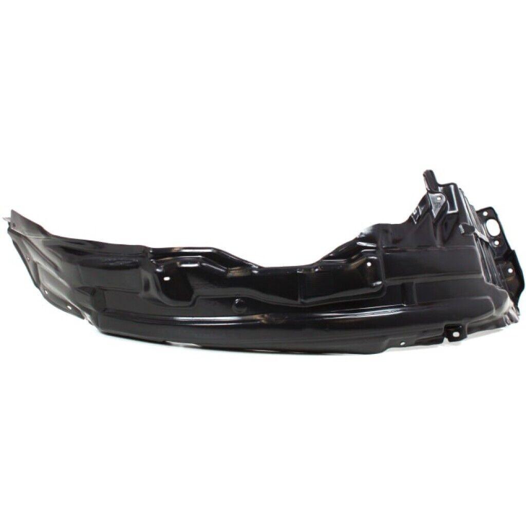 2007-2013 Mitsubishi Outlander Fender Liner Front Passenger Side , MI1249122. Exact fit for vehicle restoration.