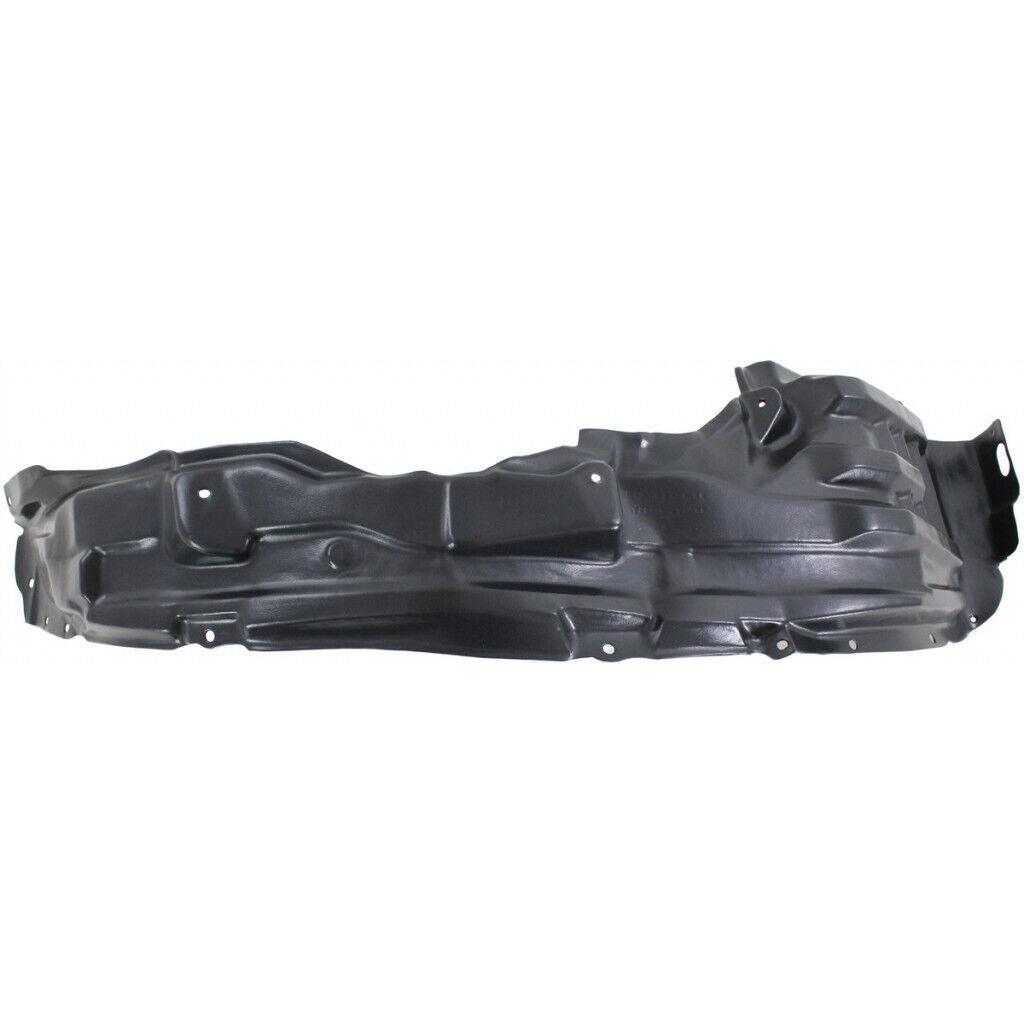 2011-2017 Mitsubishi RVR Fender Liner Front Passenger Side , MI1249126. Professional-grade auto body part.