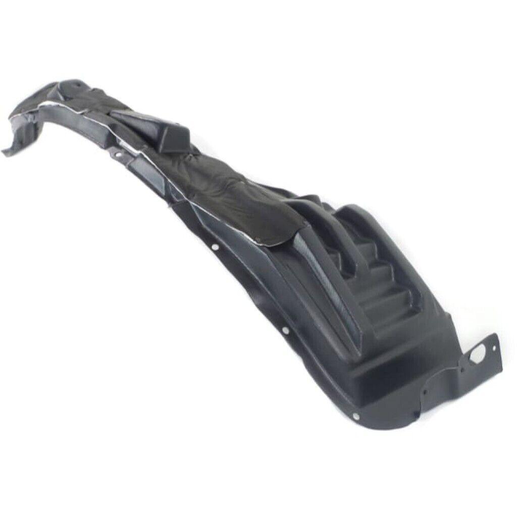 2014-2019 Mitsubishi RVR Fender Liner Passenger Side , MI1249127. Precision fitment for collision repair.