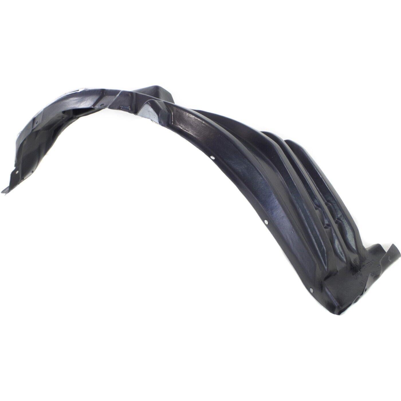 2014 Mitsubishi Outlander Fender Liner Passenger Side , MI1249128. Replacement part ready for install.